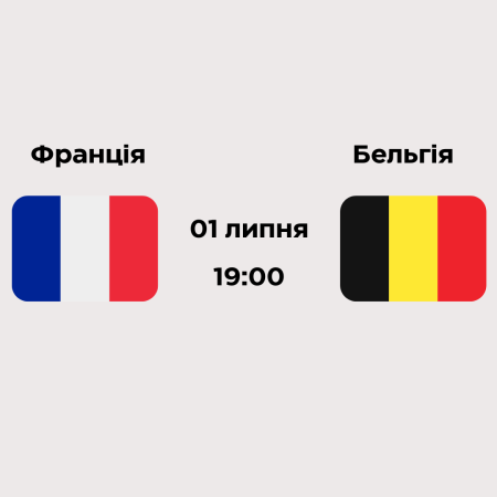 Франція – Бельгія: Прогнози букмекерів та Ставки на матч 1/8 фіналу Євро 2024