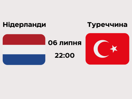Нідерланди – Туреччина: Ставки та Прогнози на матч 1/4 Євро 2024