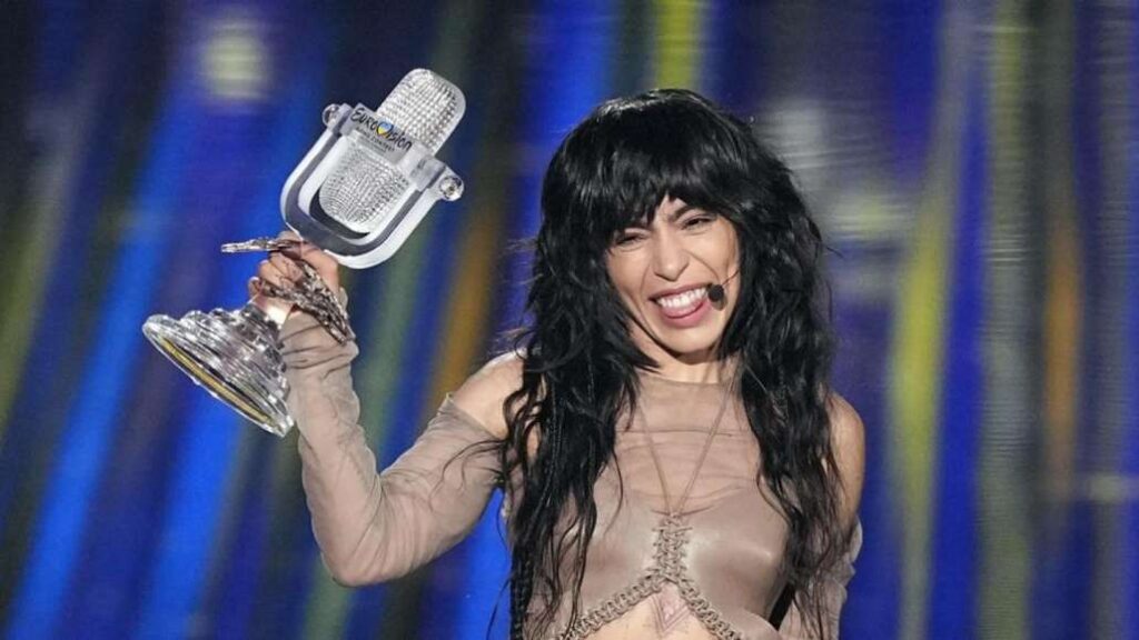 Loreen Євробачення